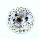 50mm 15w 18PCS AC LED Module Driverless Down Light Bulb DOB LED PCB