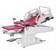 Gynecological Surgery 2050mm Hospital Delivery Bed 4 Motor Controlled