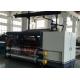 CE ISO Single Facer Corrugated Box Machine 290 Diameter Oil Heating Type