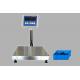 6-600kg Platform Weighing Scale RS232 And RS485 Output Weight Range BSH226 Series