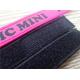 Customized Fashion Polyester  Velcro Webbing Woven Tape For Garment  Or Bag  Label