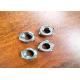 Cold Galvanizing Stainless Steel Heavy Hex Lock Nut Small Size DIN934 ISO7041