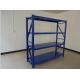 Warehouse Storage Heavy Duty Steel Pallet Racking with Powder Coating