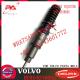injector common rail injector 3801369 BEBE4D18002 For V-O-L-V PENTA MD13 diesel fuel injector BEBE4D27002