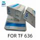 Solvay FKM Tecnoflon FOR TF 636 Fluoroelastomers Resin In Stock