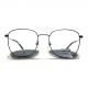 LC2364 Cllip-on Metal Frame with perfect fitting 100% UV Protection