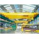 25 ton Overhead Material Handling Equipment Electric Hoist Gantry Crane