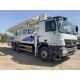 Truck Mounted Concrete Beton Pump 120/70m3/H Actros 3341 Chassis Model