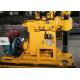 150 Meters Depth Exploration Xy-1a Core Drilling Rig High Speed