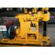 High Efficiency Core Drilling Rig With 200 Meters Depth Geological