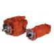 Nachi PVD -1B Hydraulic Piston Pump PV10V00001F1 For Kobelco SK025 Excavator