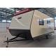 20-30 Feet Leisure Travel Trailers 2-6 Person Mobile Off Road Travel Trailers