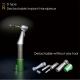 Dental Turbine C Type Implant Handpiece For External Irrigation System