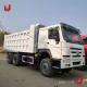 6x4 CCC Heavy Duty Dump Truck 1500mm Howo 10 Wheeler Dump Truck
