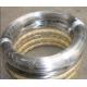 Corrosion Resistant Nickel Alloy Wires Inconel 600 For Mechanical Metallurgy Radio Chemical