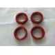 High Performance Round Silicone Rubber Seal Gasket Washer For Automotive Industry Spare Parts