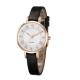 Fashion Ladies  Watches / Leather Band Alloy watch girls , SGS Compliant