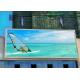 P3 P4 P5 Outdoor LED Module 500*1000mm Cabinet Size High Frequency Scanning