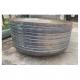 2022 Finely Processed Carbon Steel Large Tank Elliptical Head with After-sales Service