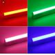 RGBW T8 LED Tubes 2ft 3ft 4ft G13 Integrated Color Light Remote Controller Bulbs