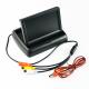 Car LCD Monitor 4.3 Foldable Color LCD Monitor Car Reverse Rearview