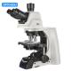 Led Semi Auto Trinocular Stereo Microscope For Research Scientific Laboratory A12.1093-L