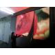 Advertising P4mm Flexible Led Display Screen With 140º Viewing Angle