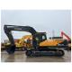 Hyundai R300LC-9S Used Hydraulic Excavator For Construction Mining Weight 30 Tons