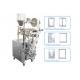 3 Or 4 Side Seal Bag Sachet Packing Machine Made Of Stainless Steel 2.2 Kw