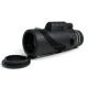 Rubber Skin Professional Mobile Monocular 12x50 With Compass Outdoors