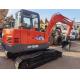 5t Used Mini Digger Doosan DH55 DH60 Crawler Excavator