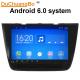 Ouchuangbo 9 inch car radio multi media for MG zs with SWC BT gps navi 1080P Video 4 Cores android 6.0 system