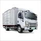 OEM ZEV New Energy Electric Truck Cargo Transport Urban Logistics 4.5ton RHD