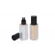 30ml Cosmetic Acrylic Foundation Bottle Makeup Beauty Container BB / CC Bottle UKE16