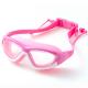 Children Anti Fog Swimming Goggles With Ear Plugs Lens Oversized Sports Eyewear