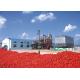 304 Stainless Steel Tomato Paste Production Line With Pipe Pre - Heater /