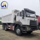 16tons Loading Capacity Rear Axle 6X4 Dump Cargo Trucks for Cargo Transportation