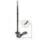 Cellular Antenna B618 B618s 4G LTE WIFI External Magnetic Antenna with 3 Meters Cable Communication Antenna
