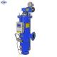 80m3/H Industrial Water Purification Automatic Self-Cleaning Backwash Filter