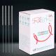 Effective Needle Moxibustion with Our Disposable Acupuncture Needles and Sterile Tube