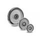Silver Chrome Fitness Weight Plates 1kgs To 20kgs Cast Iron Dumbbell Plate