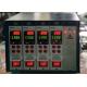 4Zone hot runner temperature controller |MD18C economical temperature controllers with cable,Blue Color