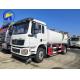 Sinotruk HOWO 4X2/6X4/8X4 Potable Water Tank Truck for Waste Water Management Vehicle