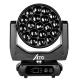 90 1000w 19x 40W 4in1 DMX 512 RGBW LED Moving Head Lights Bar with Zoom Angle 4-60°