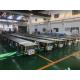 Ergonomically trailer Flexible Roller Conveyor For Loading Unloading Trucks