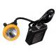 15000 Lux Safety Led Rechargeable Coal Miner Lights Kl5lm Low Power Indication