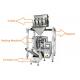 1KG Sugar / 1KG Rice Grain Packing Machine With 4 Linear Weigher