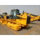 18460kg SHANTUI Crawler Bulldozer For Construction Machinery SD16  With 2300mm Track Center Distance