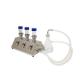 3 Gang Stainless Steel Limit Filter Bacteria Test Microbiological Laboratory Apparatus