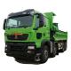 350hp Sinoheavy Truck HOWO TX Heavy Truck 8X4 6.8m Dump Trucks with ACC Cruise Control